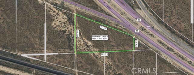 Mojave, CA 93501,1 Hwy 58 & Vic 15th St E