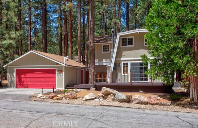 Big Bear Lake, CA 92315,636 Ponderosa DR