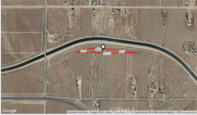 Littlerock, CA 93543,0 Vac/Vic Aqueduct/110th Ste