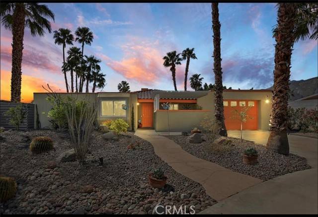 Palm Springs, CA 92262,1351 E Gem CIR