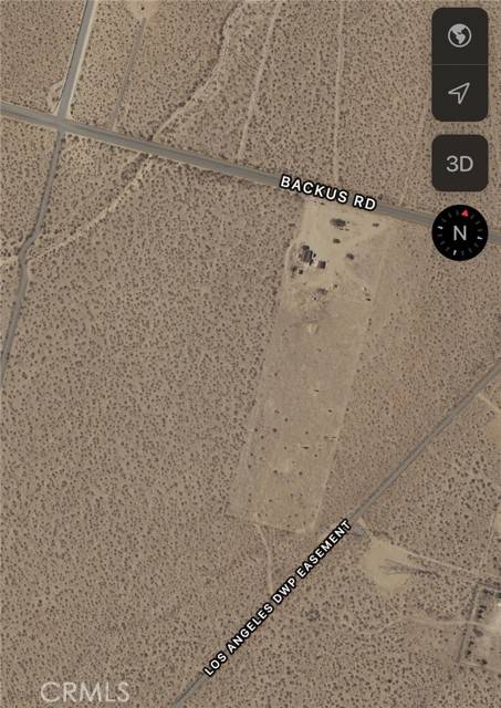 Mojave, CA 93501,0 Backus