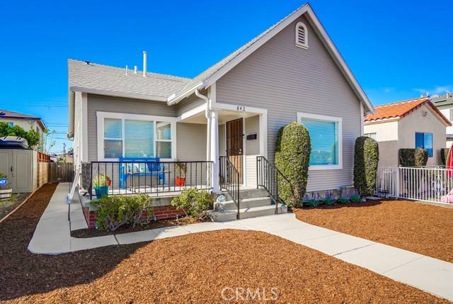 San Pedro, CA 90731,842 W 11th ST