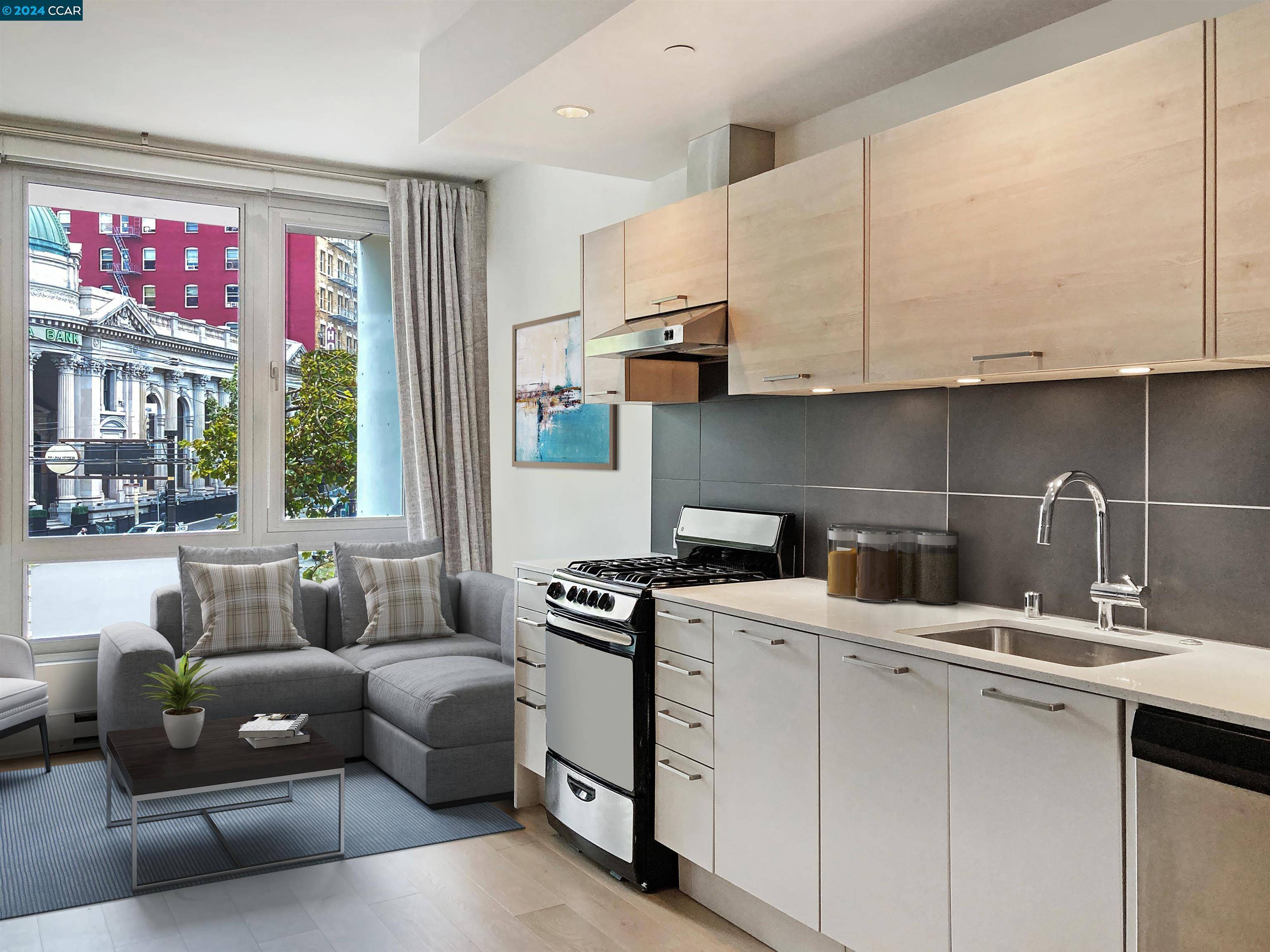 San Francisco, CA 94103,1075 Market St 206