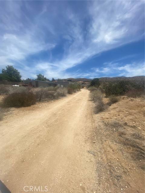 Llano, CA 93544,0 Vac/Ft Tejon Rd/Vic 160th Ste