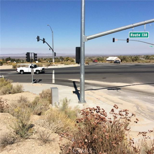 Pinon Hills, CA 92372,0 Smoketree