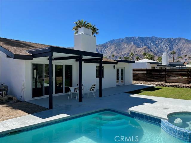 Palm Springs, CA 92262,1380 E Adobe WAY