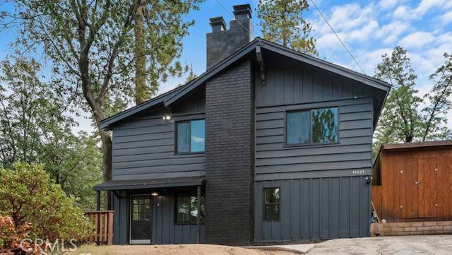 Big Bear Lake, CA 92315,41625 Thrush CT