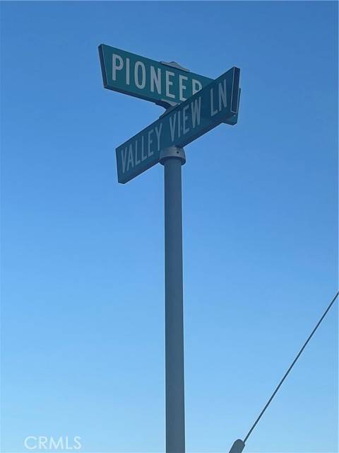 Anza, CA 92539,33 Pioneer