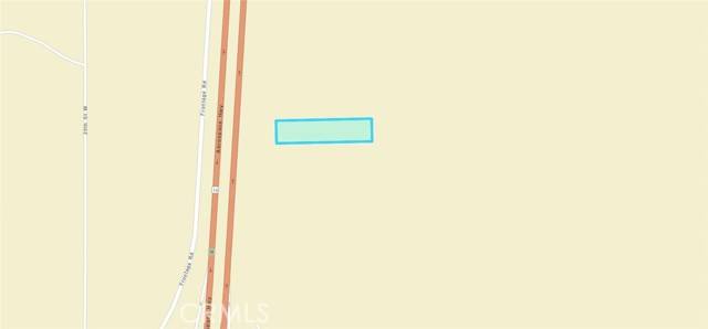 Mojave, CA 93560,0 Dawn Rd