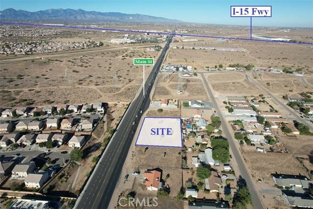 Hesperia, CA 92345,13930 Main ST