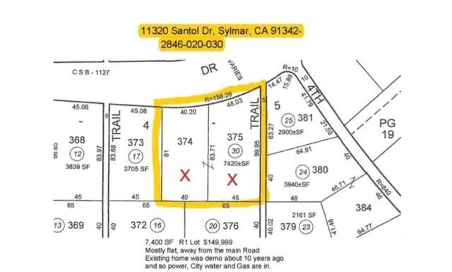 Sylmar, CA 91342,11320 Santol DR