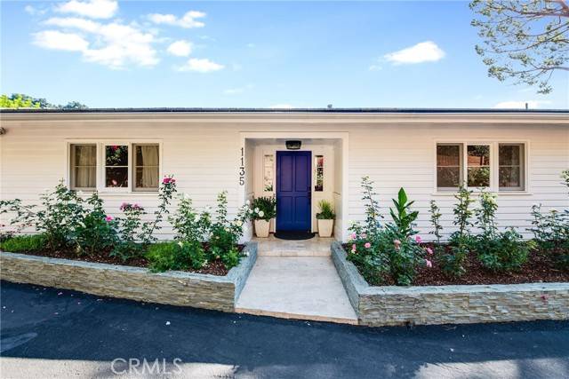 Los Angeles, CA 90049,1135 N Norman PL