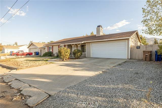 Tehachapi, CA 93561,20430 Dawn AVE