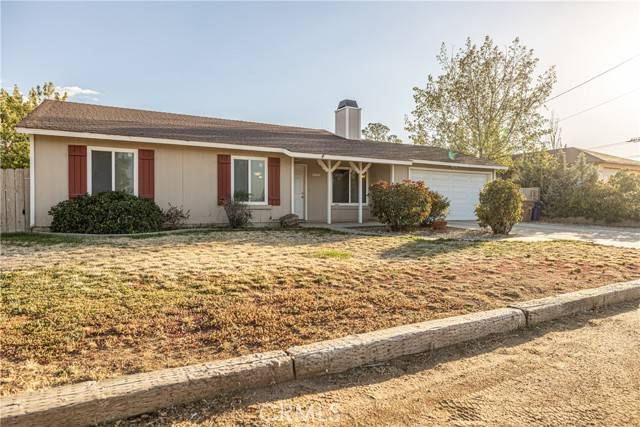 Tehachapi, CA 93561,20430 Dawn AVE