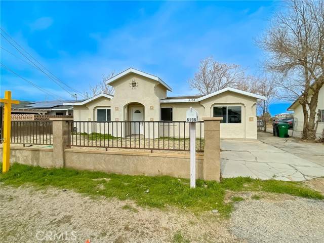 Lancaster, CA 93536,5105 W Avenue L10