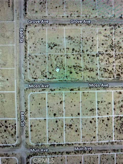 California City, CA 93505,0 Moss Ave