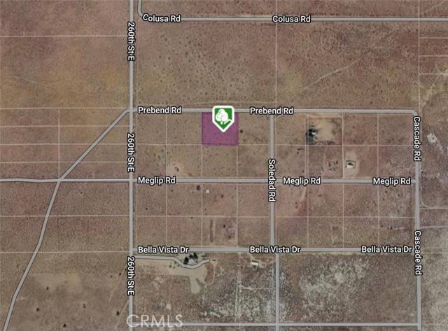 El Mirage, CA 92301,0 Prebend RD