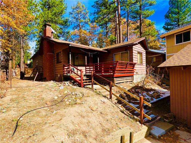 Big Bear Lake, CA 92315,40128 Hillcrest DR