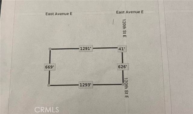 Redman, CA 93535,0 Vac/120 #/Ave E4