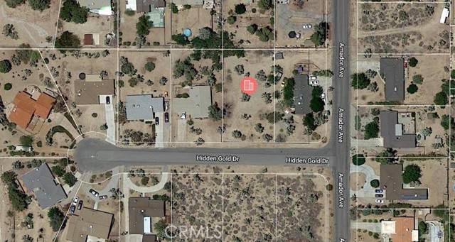 Yucca Valley, CA 92284,0 Hidden Gold DR