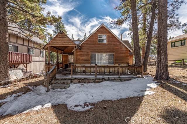 Big Bear Lake, CA 92315,39291 Peak LN