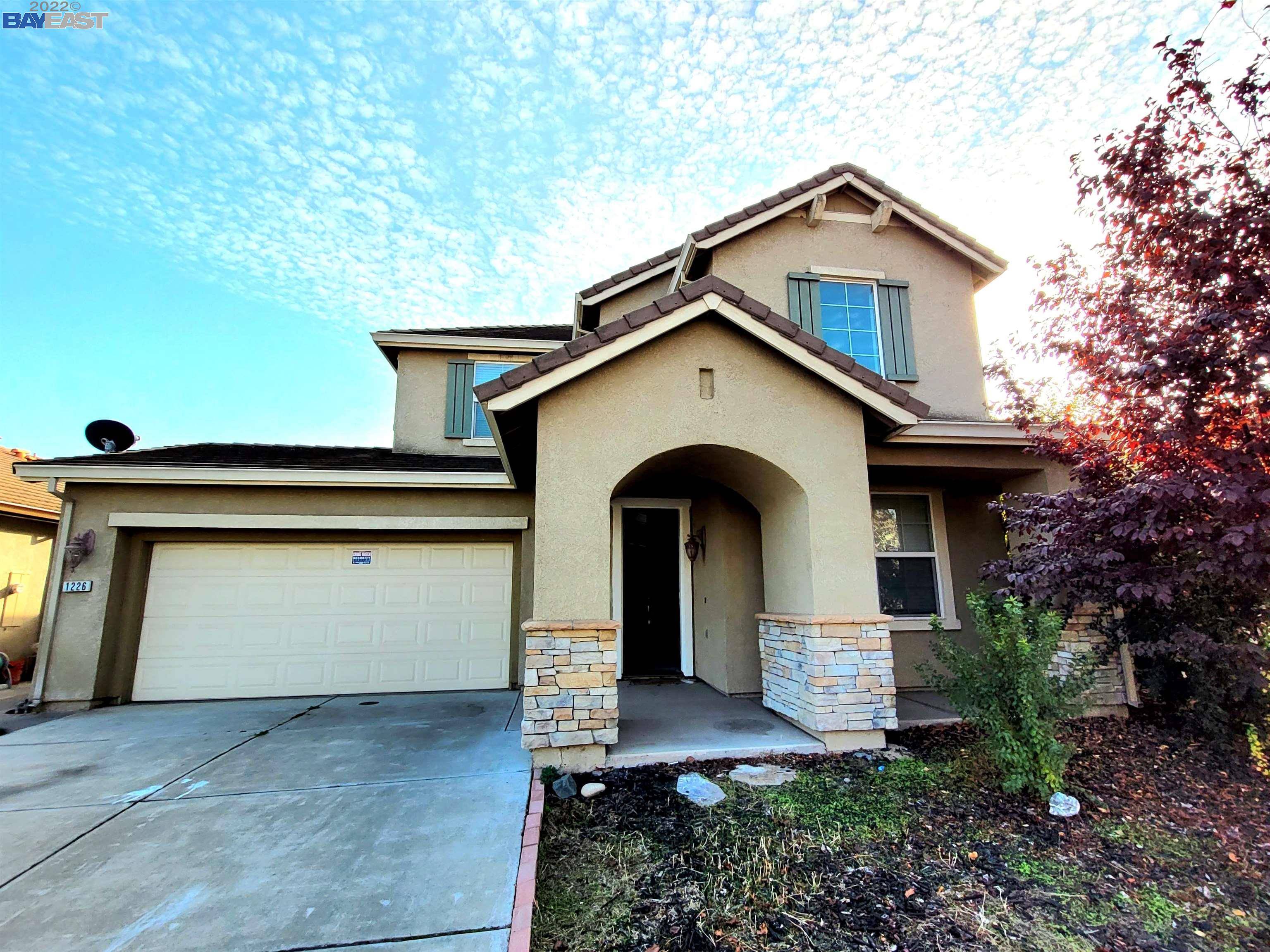 Manteca, CA 95337,1226 Laurel Park Cir