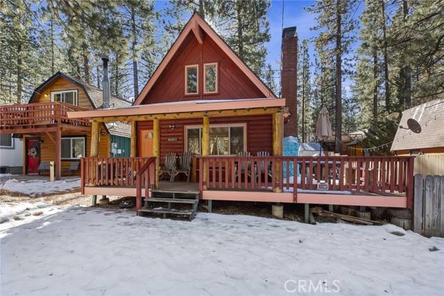 Big Bear Lake, CA 92315,42671 La Placida AVE