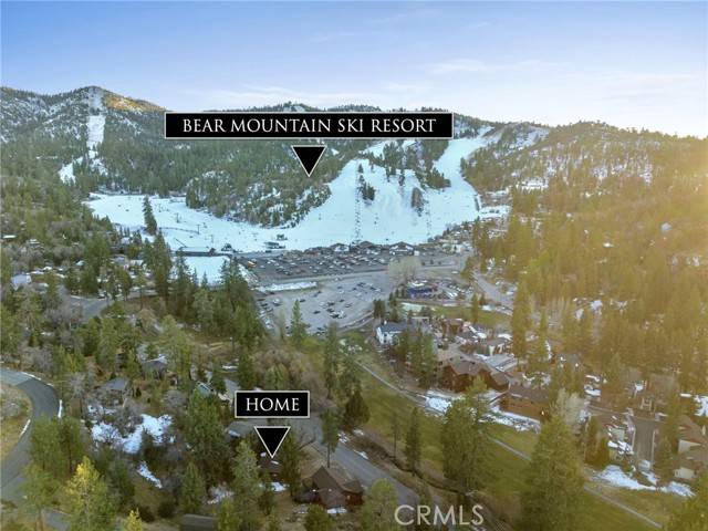 Big Bear Lake, CA 92314,43168 Moonridge RD