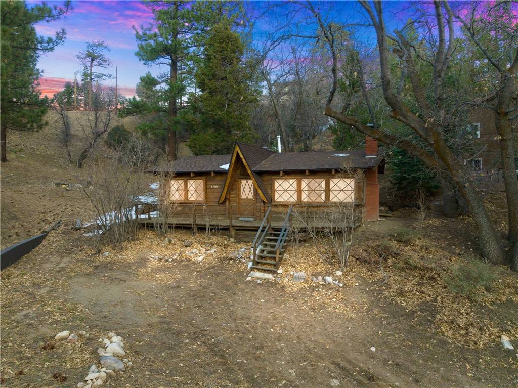 Big Bear Lake, CA 92314,43168 Moonridge RD