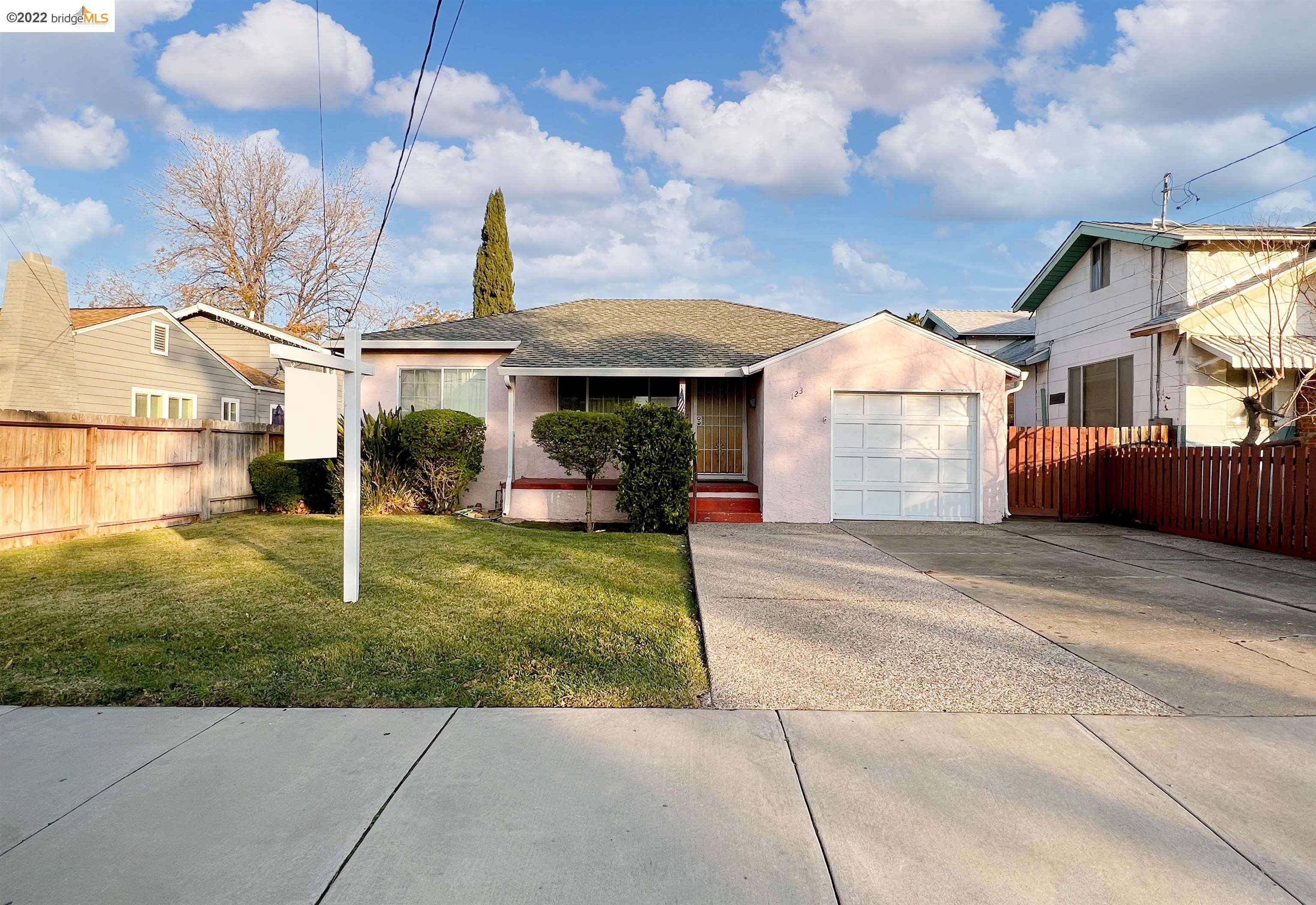 Bay Point, CA 94565,123 Alberts Ave