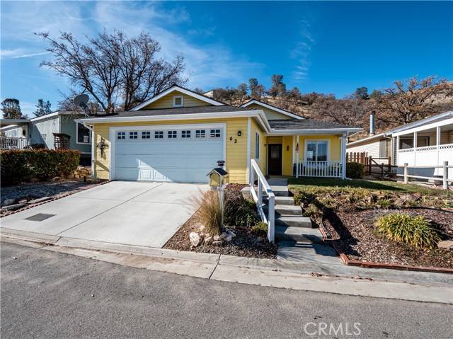 Tehachapi, CA 93561,21276 White Pine DR 42