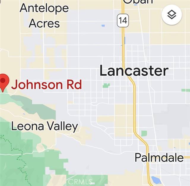 Palmdale, CA 93551,0 Vac/Johnson RD