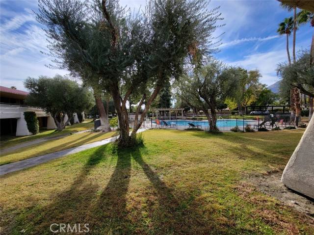 Palm Springs, CA 92262,550 N Villa CT 116