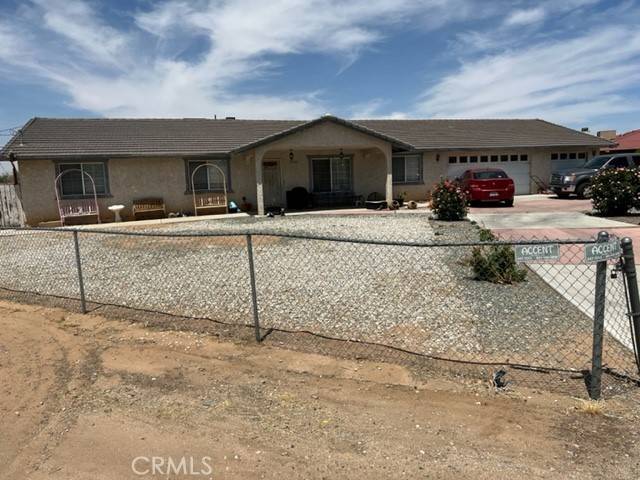 Apple Valley, CA 92307,21140 Yucca Loma RD