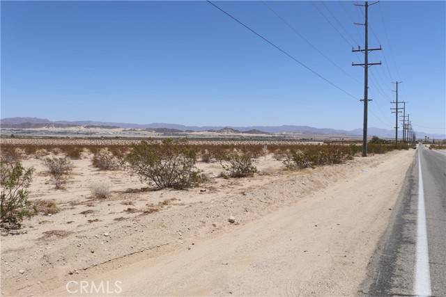 Twentynine Palms, CA 92277,0 Lot 04  Indian Trail RD