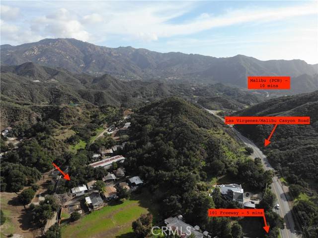 Calabasas, CA 91302,1667 Las Virgenes Canyon RD 6