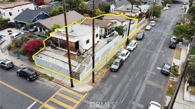 Los Angeles, CA 90026,2154 Santa Ynez ST
