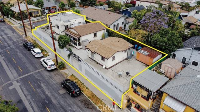 Los Angeles, CA 90026,2154 Santa Ynez ST
