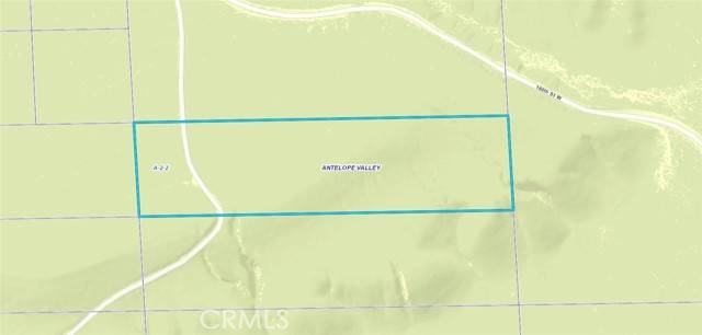 Lancaster, CA 93536,0 Vac/Vic Avenue H2/155 Stw