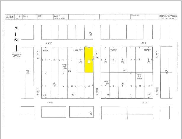 Lancaster, CA 93536,1 Vac/Cor 97 St/Ave I11