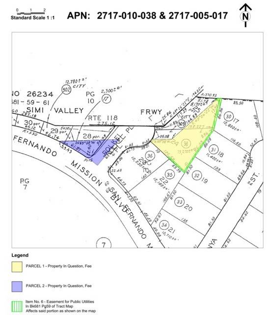 Porter Ranch, CA 91326,0 Rolkel PL