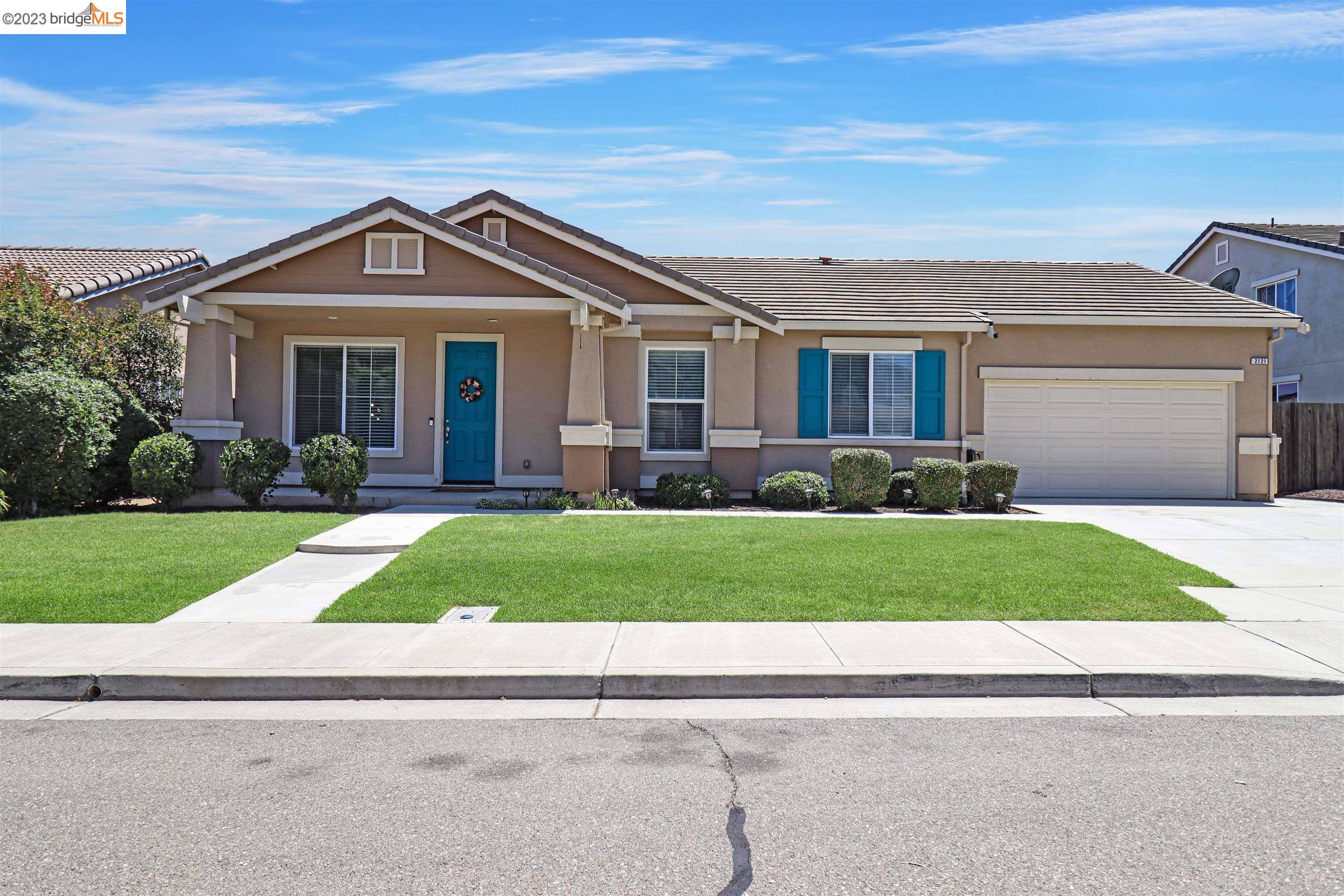 Oakley, CA 94561,2121 Chicory Dr