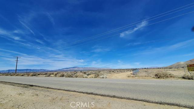 Rosamond, CA 93560,0 Rosamond Blvd & Kildeer St