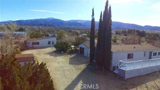 Pinon Hills, CA 92372,569 Smoke Tree RD