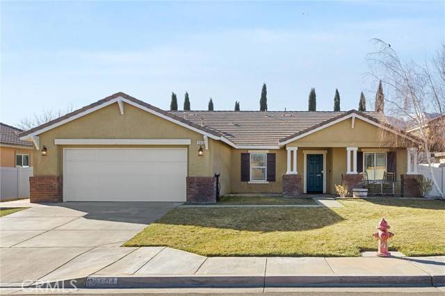 Tehachapi, CA 93561,904 Michelle LN