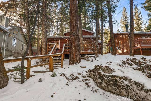 Big Bear Lake, CA 92315,1132 Sylvan GLN