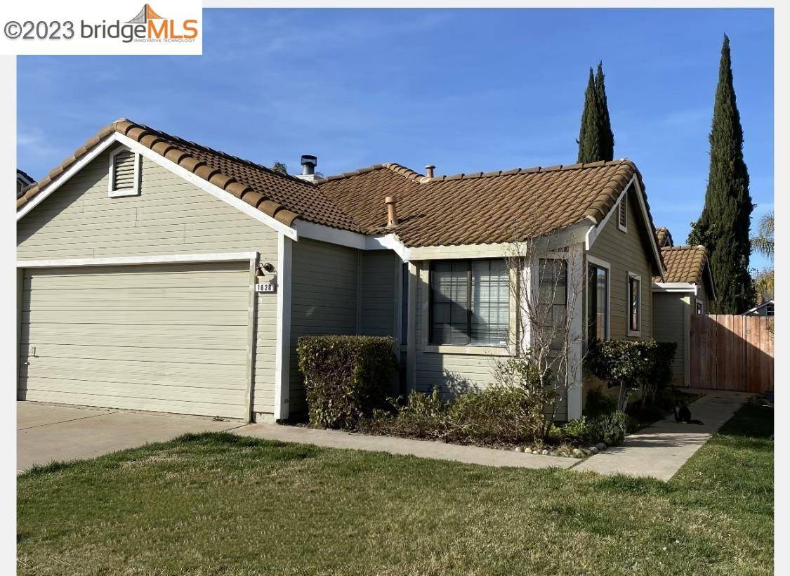 Oakley, CA 94561,1828 Babbe