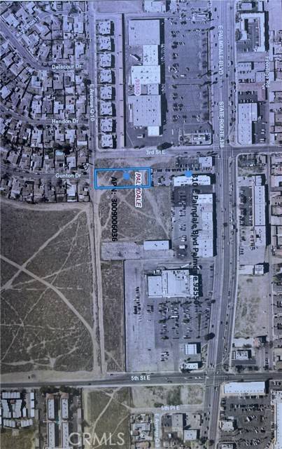 Palmdale, CA 93550,10 Vac/Ave Q10/Vic 3rd Ste