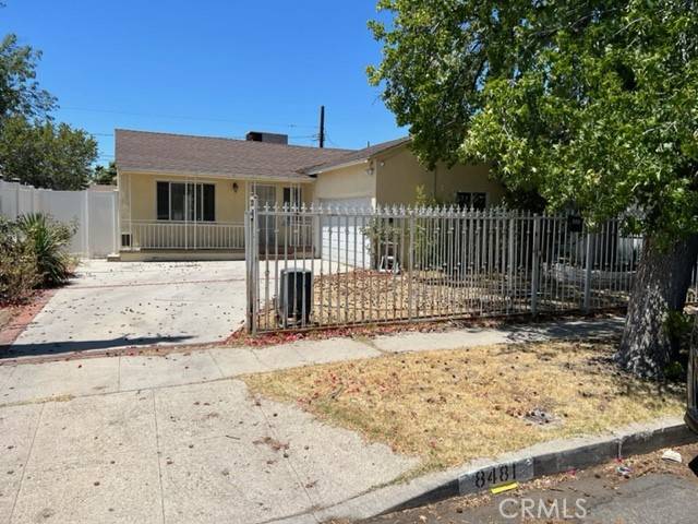 Sun Valley, CA 91352,8481 Rincon AVE