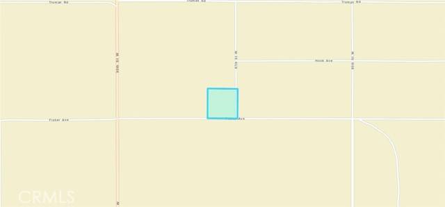 Rosamond, CA 93560,0 Felsite Ave